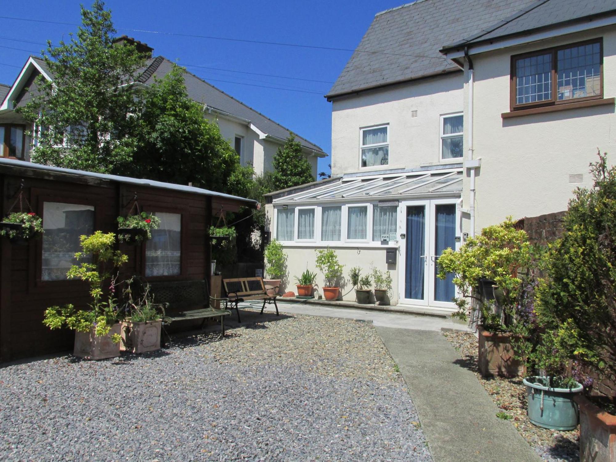 Puffin Place,Lloyd House Apartment Haverfordwest Exterior photo